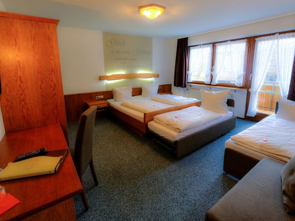 Double Room Comfort - Hotel-restaurant Schwörer