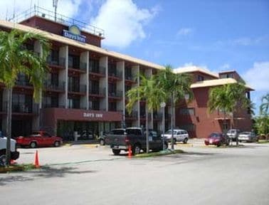 Surestay Hotel By Best Western Guam Airport South
