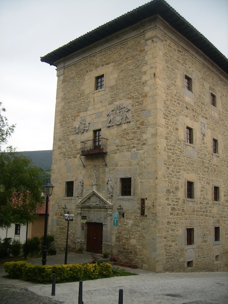 Torre de Artziniega
