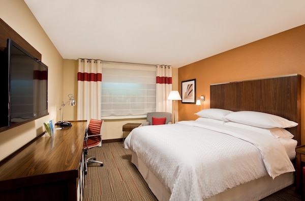 Four Points By Sheraton Cleveland Airport