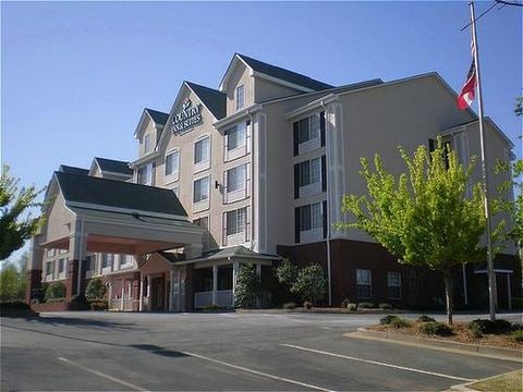 Country Inn & Suites by Radisson, Buford at Mall of Georgia, GA
