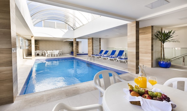 Dica hotel em Balneário Camboriú: Infinity Blue Resort & Spa