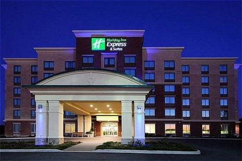 Holiday Inn Express & Suites Halifax Airport, An Ihg Hotel