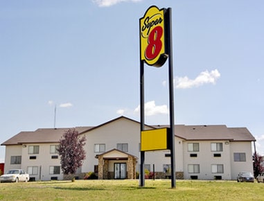 Super 8 Motel - Fosston