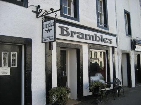 Brambles Inveraray Hotel