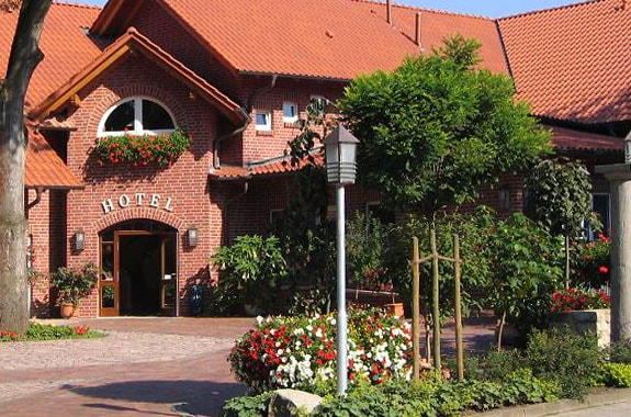 Hotel Restaurant Am Pfauenhof