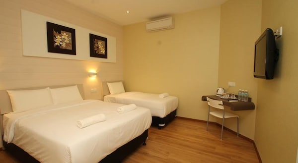 Hotel Ipoh Boutique