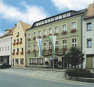 Hotel Goldner Löwe
