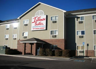 InTown Suites Extended Stay Columbus OH - North