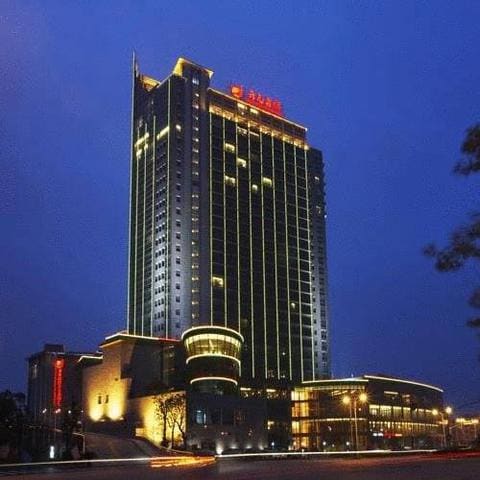 Songjiang New Century Grand Hotel Shanghai
