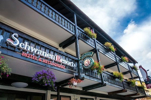 Hotel Schwanen Resort