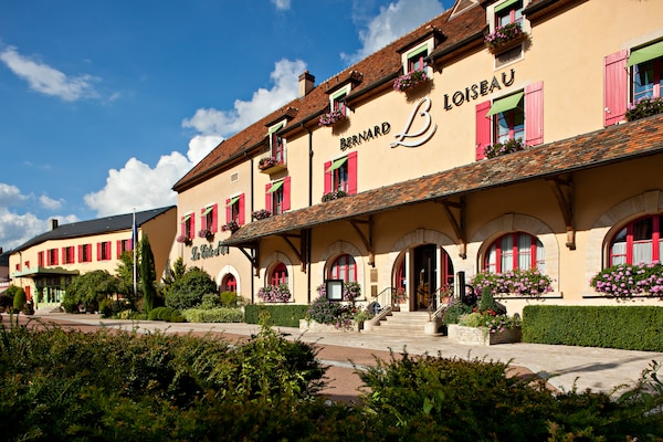 Hotel Relais Bernard Loiseau