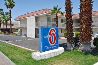 Motel 6 Palm Springs-Rancho