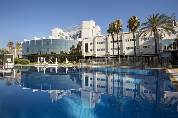 Hotel Silken Al-Andalus Sevilla