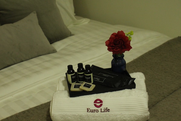 Euro Life Hotel @ Kl Sentral
