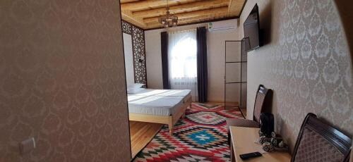Khiva Siyovush Hotel