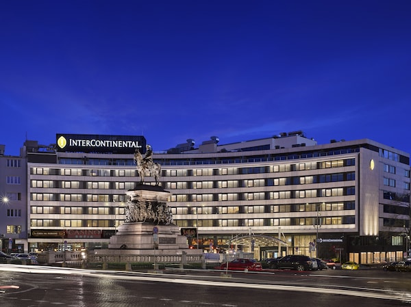 Intercontinental Sofia, An Ihg Hotel