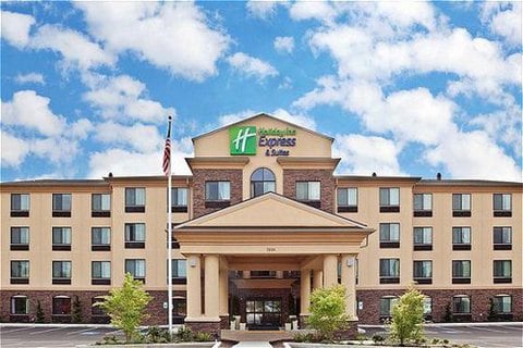Holiday Inn Express & Suites Vancouver Mall/Portland Area