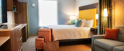 Home2 Suites By Hilton Lewisville Dallas