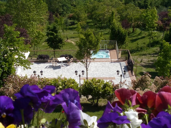 Pet Friendly Accommodation - Hotel Spa & Wellness Colleverde Urbino