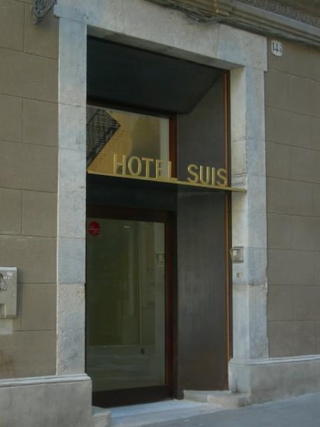 Hotel Suís