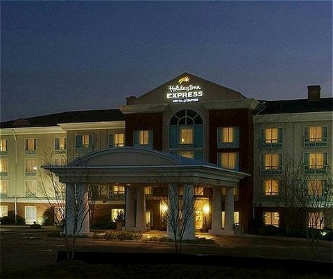 Holiday Inn Express & Suites Greenville-I-85 & Woodruff Rd