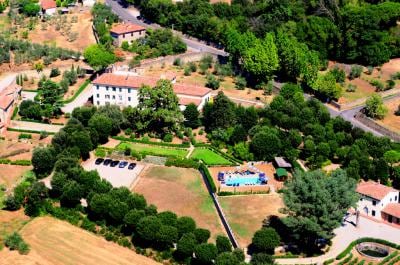 Villa Aurea Cortona Resort & SPA