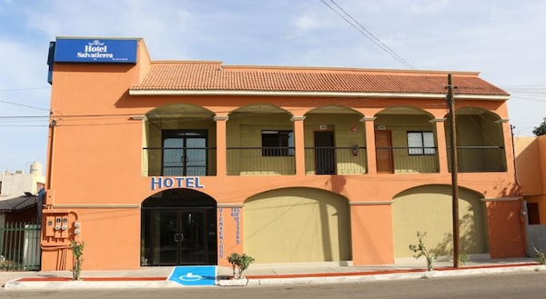Hotel Salvatierra