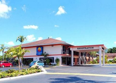 Quality Inn Florida City - Gateway To The Keys