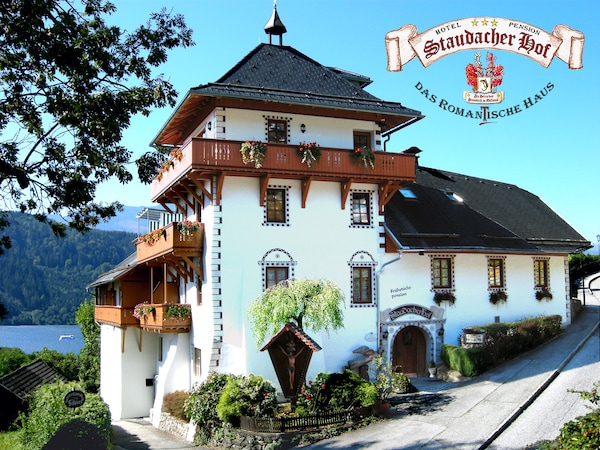 Staudacher Hof-Das Romantische Haus
