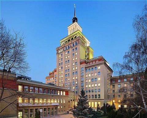 Grand Hotel International - Czech Leading Hotels