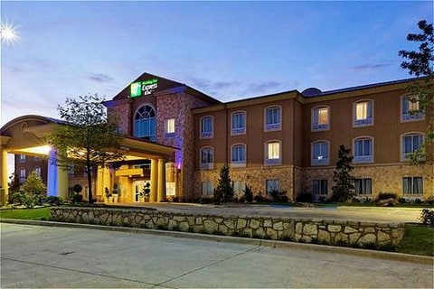 Holiday Inn Express & Suites Glen Rose