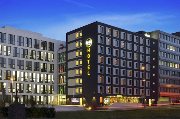 B&B HOTEL Düsseldorf-City