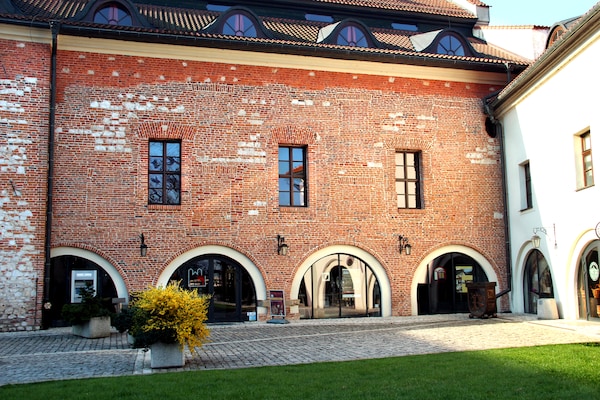 Tyniec Abbey Guesthouse