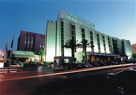 Crowne Plaza Riyadh Minhal