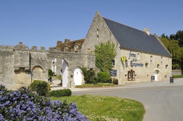 Ferme De La Ranconniere - Hotel & Restaurant