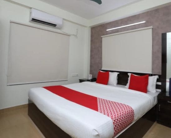 OYO 18627 Hotel Mithila