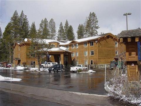 Hotel Truckee Donner Lodge