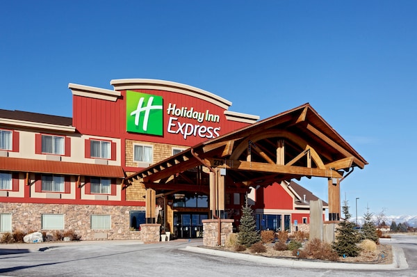 Holiday Inn Express Hotel & Suites Kalispell, An Ihg Hotel
