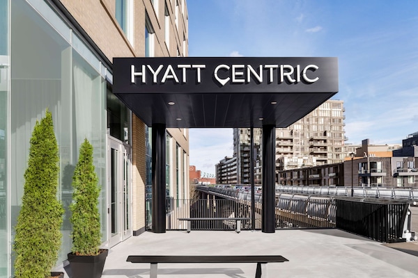 Hyatt Centric Ville Marie Montreal