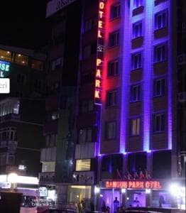 Samsun Park Otel