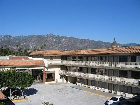 Hotel Ramada Pasadena