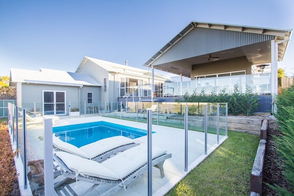 5 Star Ultimate Entertainers Sanctuary In Mudgee