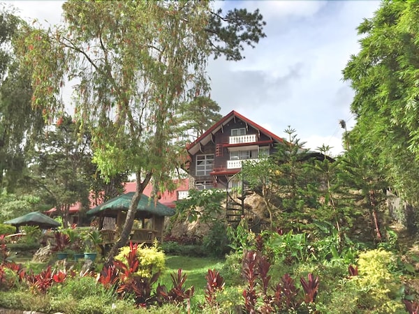 Safari Lodge Baguio by Log Cabin