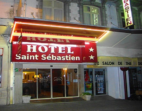 Saint Sebastien