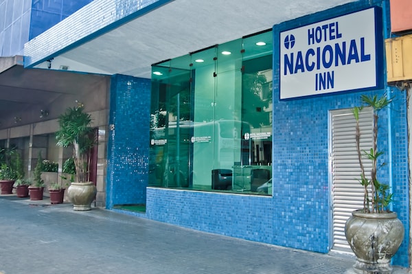 Hotel Nacional Inn São Paulo - Centro de SP