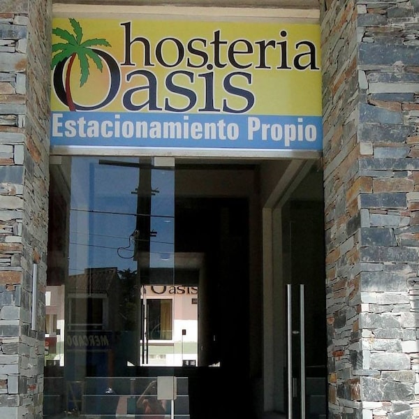 Hosteria Oasis