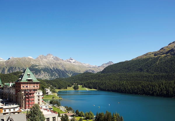 Badrutt's Palace Hotel St Moritz