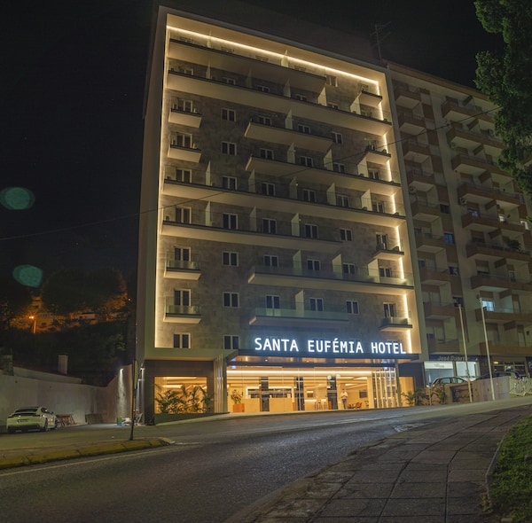 Santa Eufemia Hotel Covilha