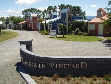 Margrain Vineyard